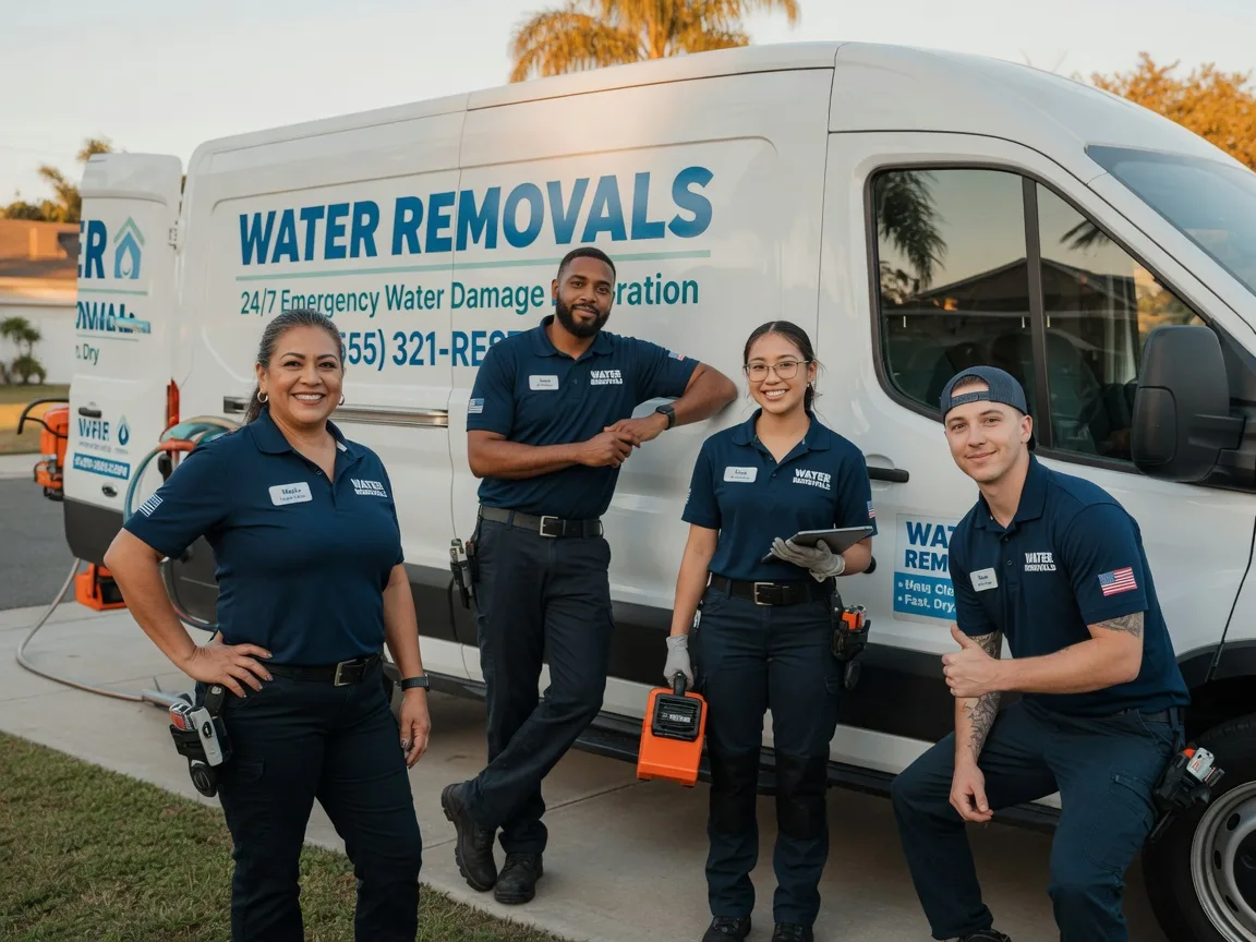 Water Removal company in Pomona, KS