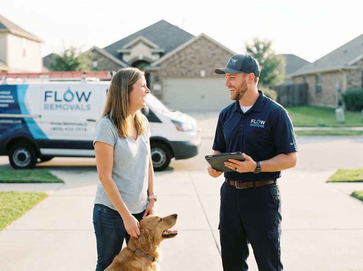 Water Removal Pomona, KS FAQs
