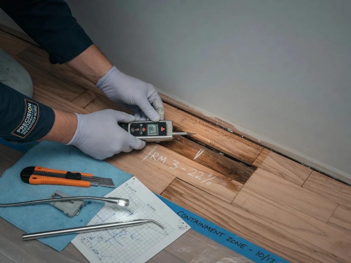 Why choose Water Removal in Pomona, KS